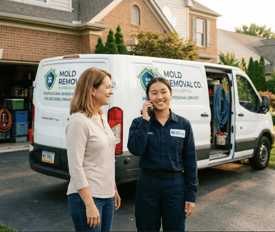 Crawlspace Mold Remediation Goehner, NE FAQs